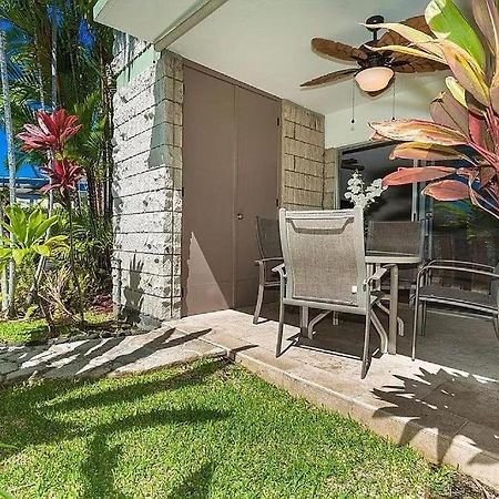 Enjoy The Sunset At Ocean Front 1Br Apartment - Pool On Site! Kailua-Kona Exterior photo