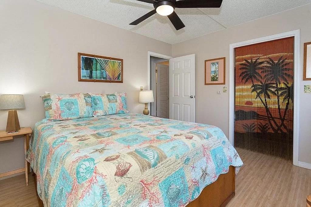 Enjoy The Sunset At Ocean Front 1Br Apartment - Pool On Site! Kailua-Kona Exterior photo